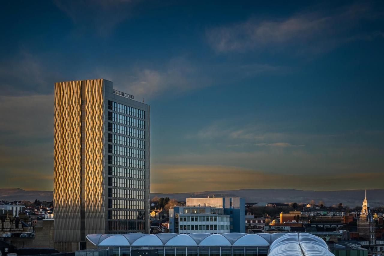 Mercure Newport Eksteriør billede