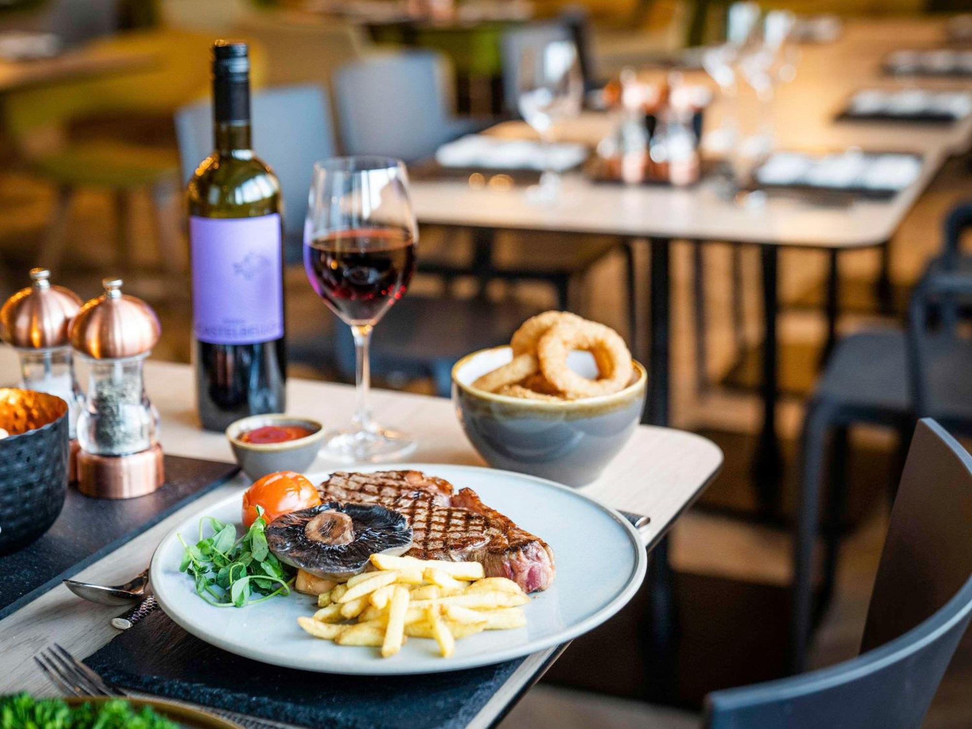 Mercure Newport Eksteriør billede