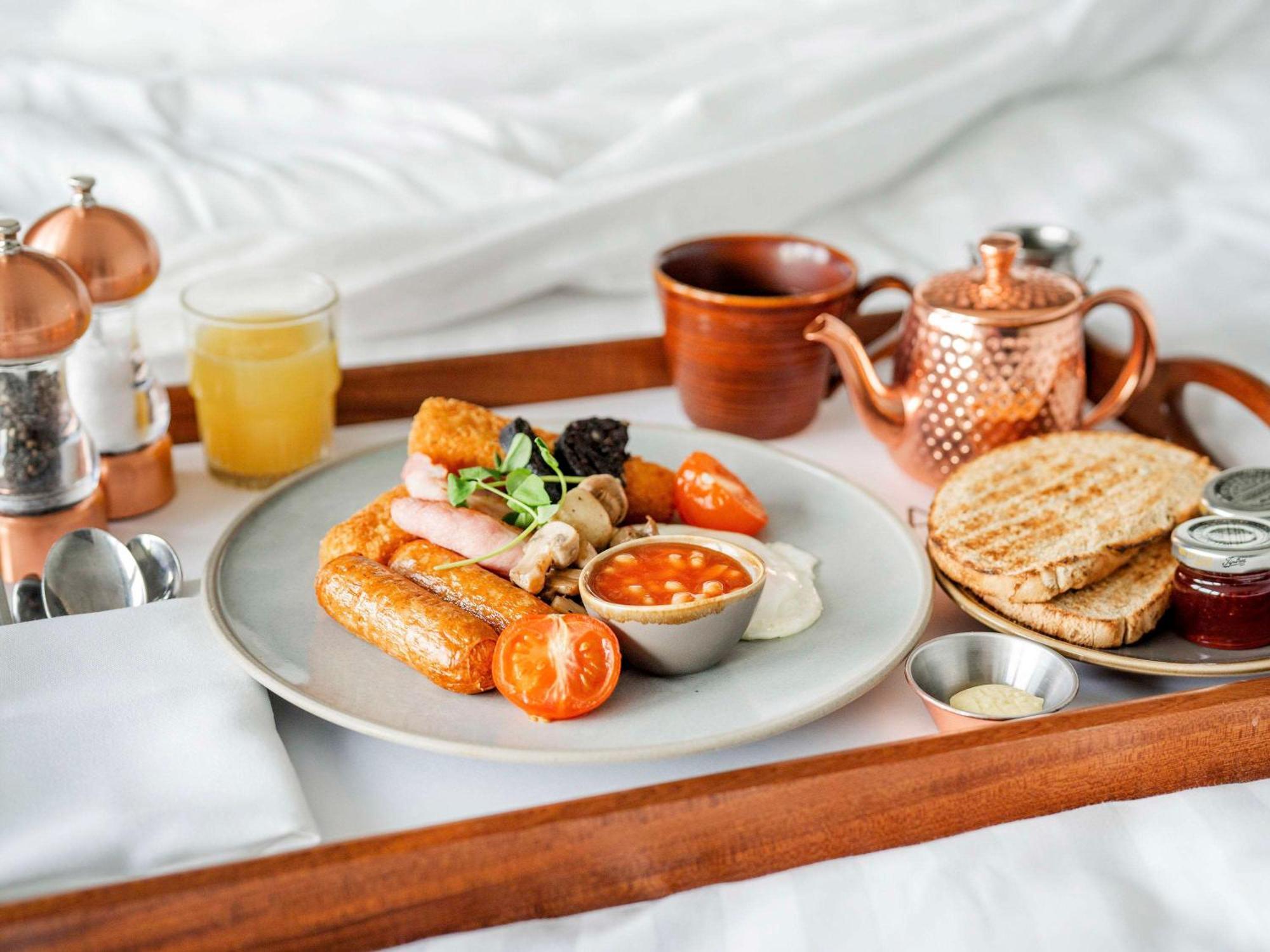 Mercure Newport Eksteriør billede