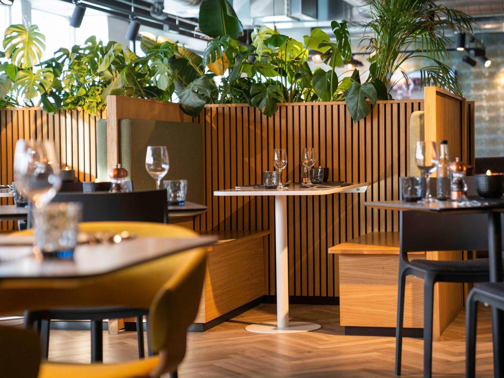 Mercure Newport Eksteriør billede