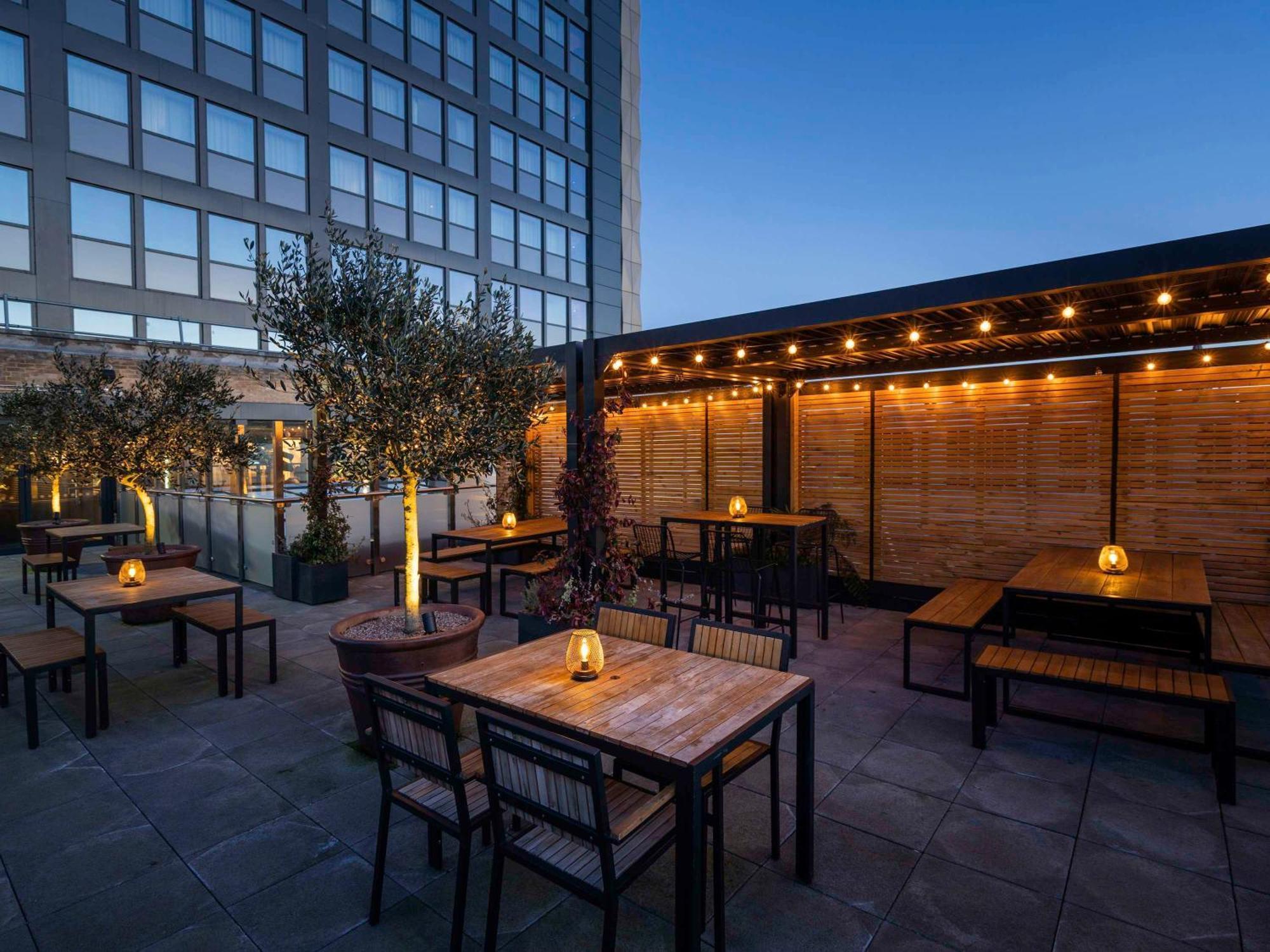 Mercure Newport Eksteriør billede