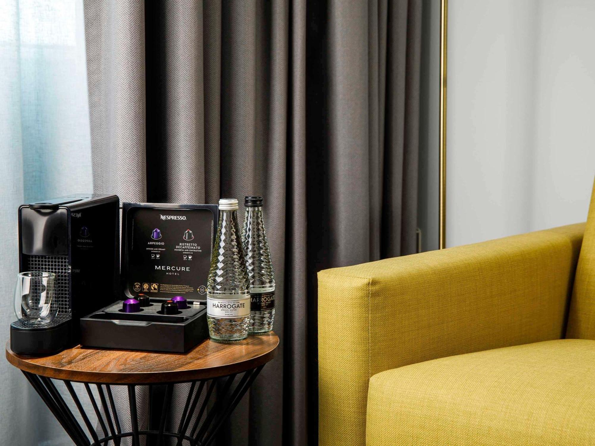 Mercure Newport Eksteriør billede