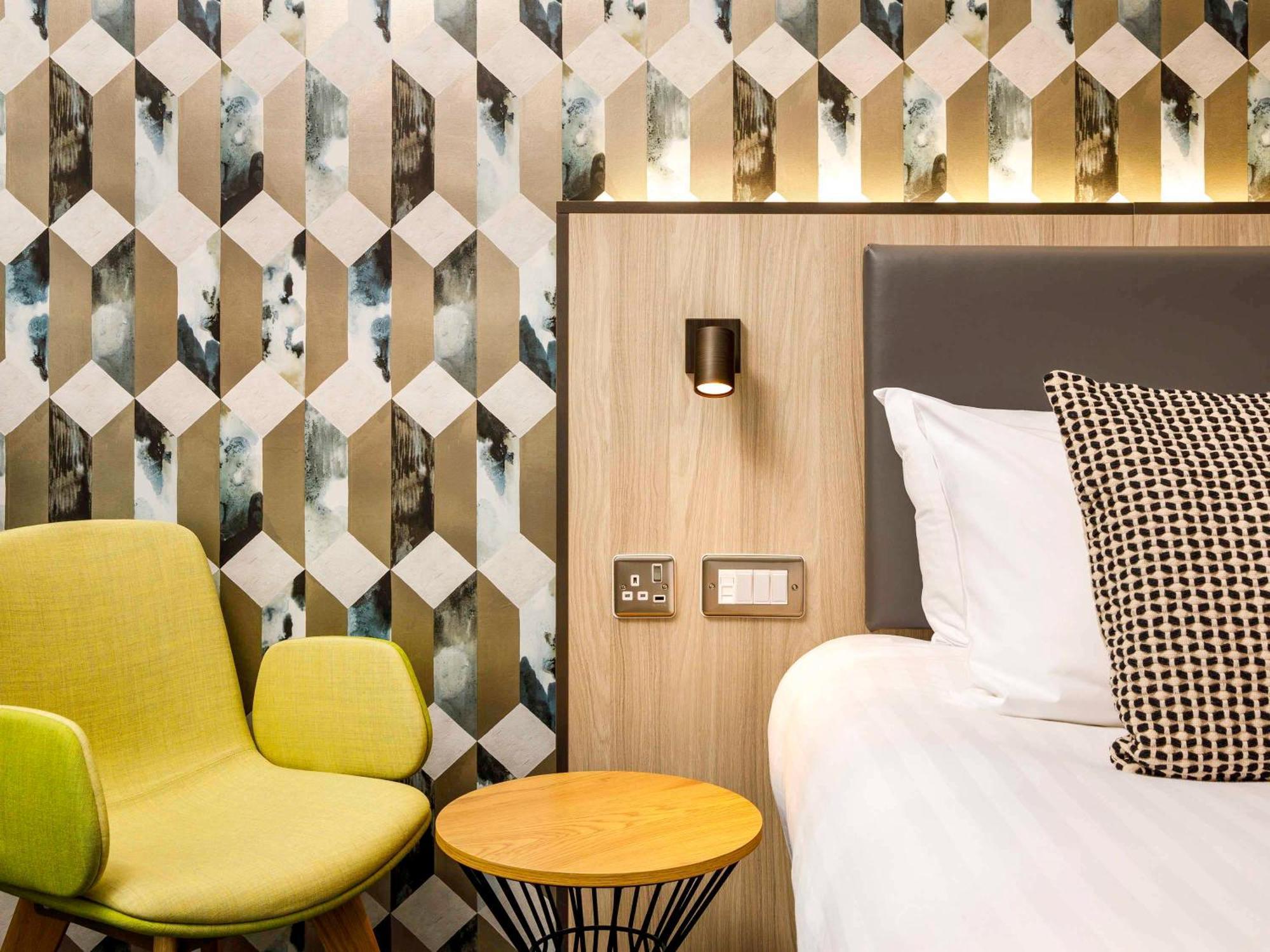 Mercure Newport Eksteriør billede