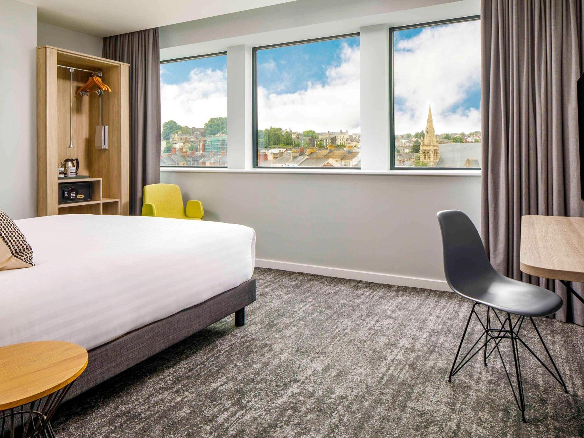 Mercure Newport Eksteriør billede