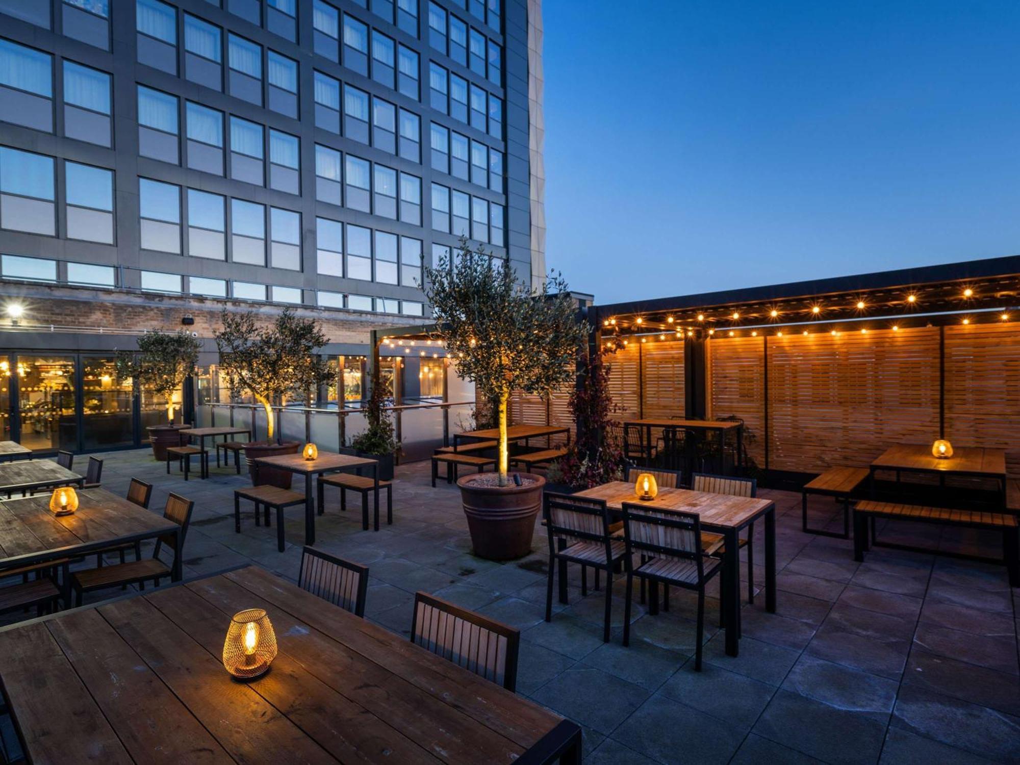 Mercure Newport Eksteriør billede