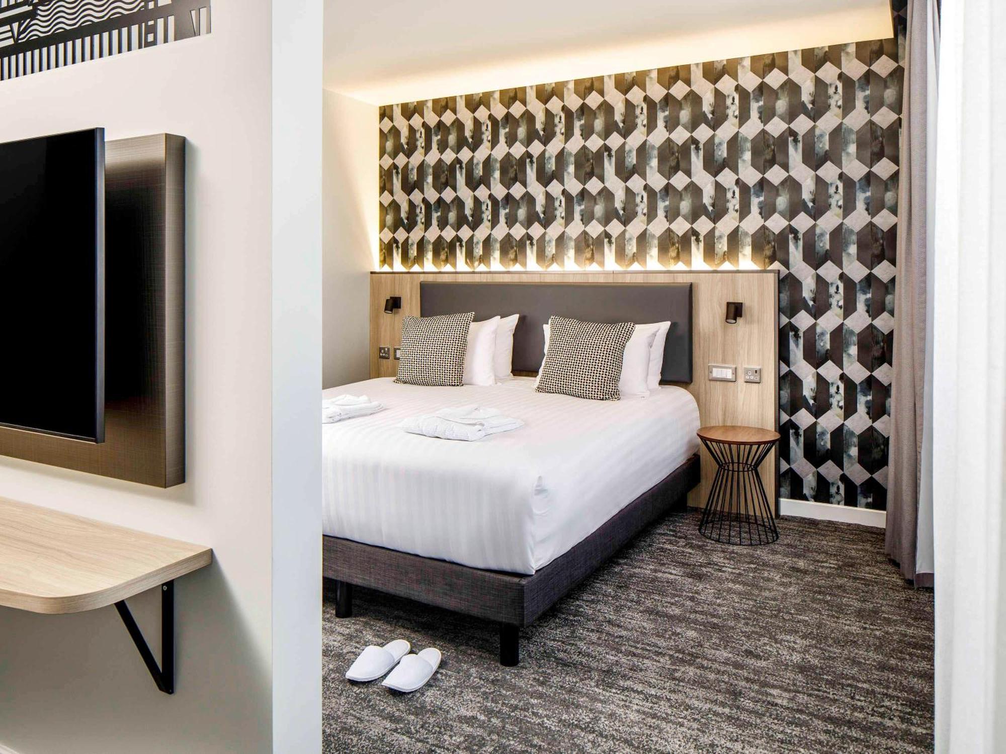 Mercure Newport Eksteriør billede