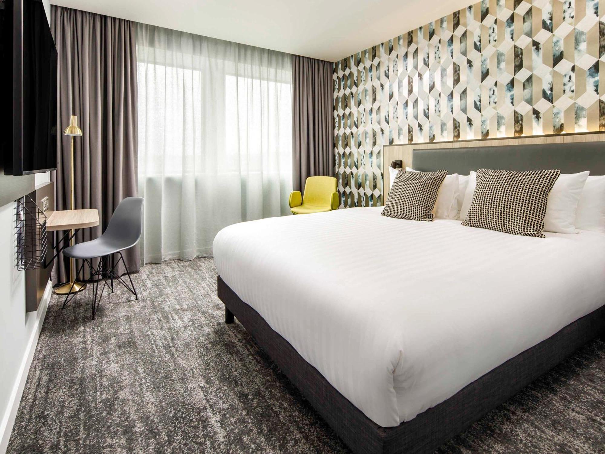 Mercure Newport Eksteriør billede