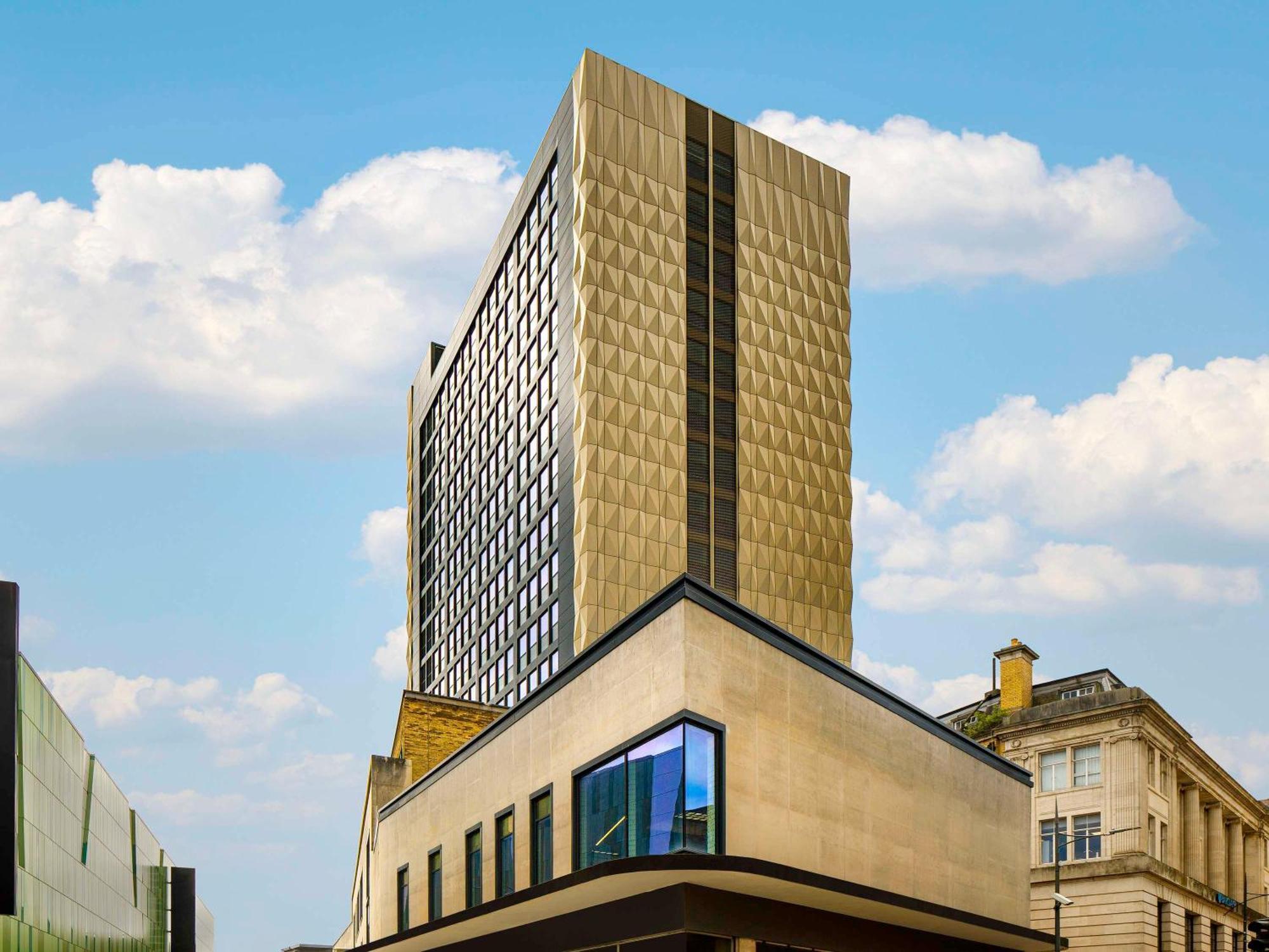 Mercure Newport Eksteriør billede