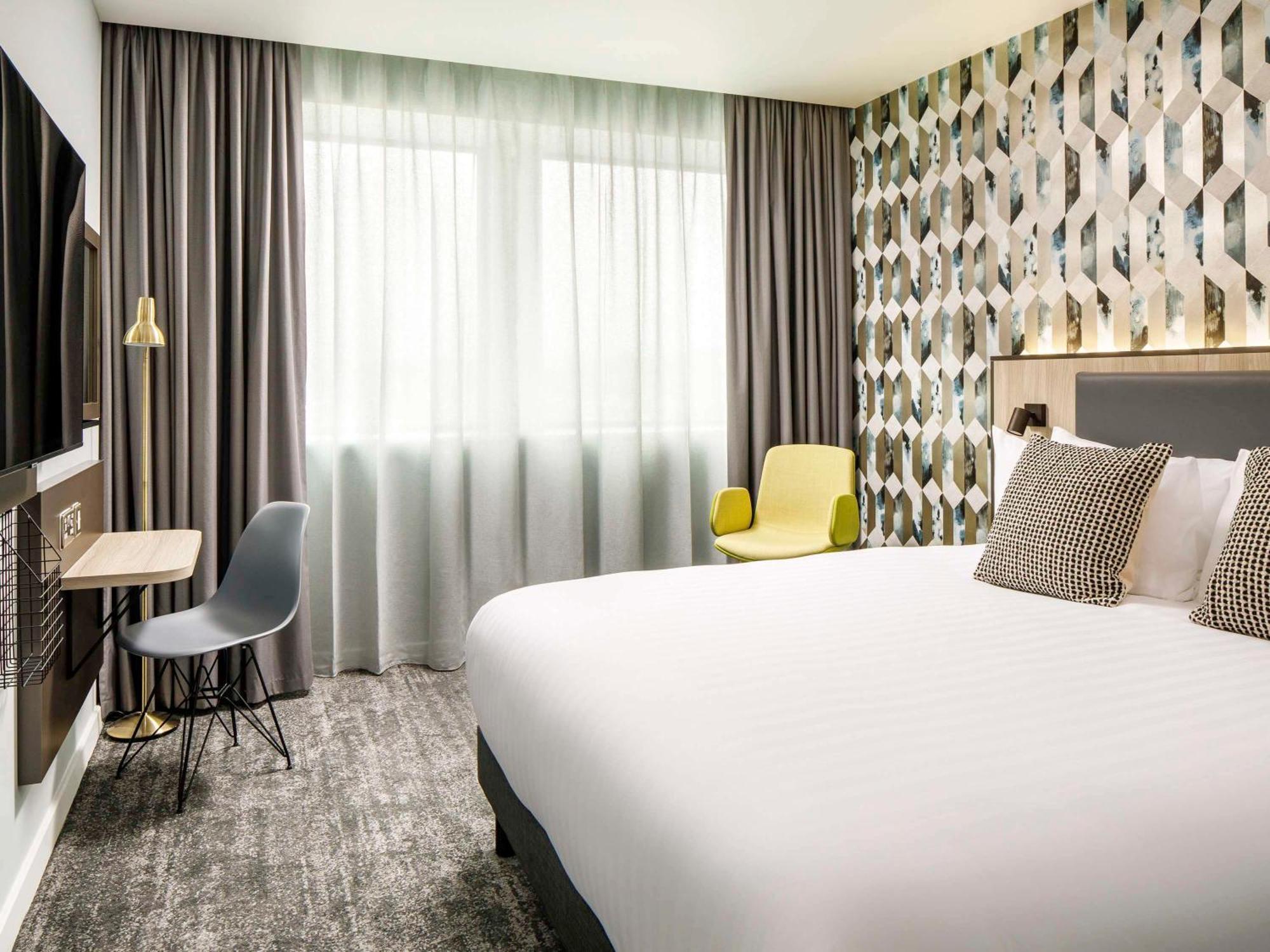 Mercure Newport Eksteriør billede