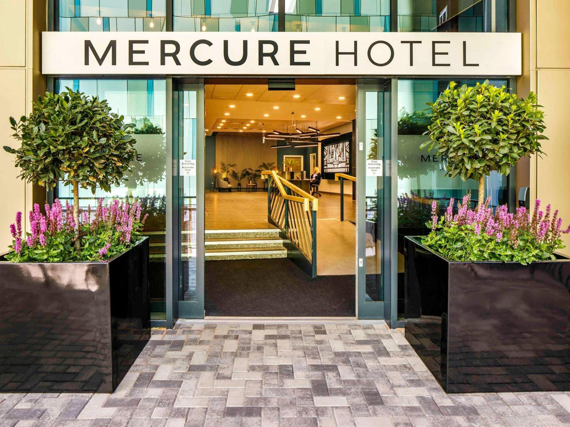 Mercure Newport Eksteriør billede