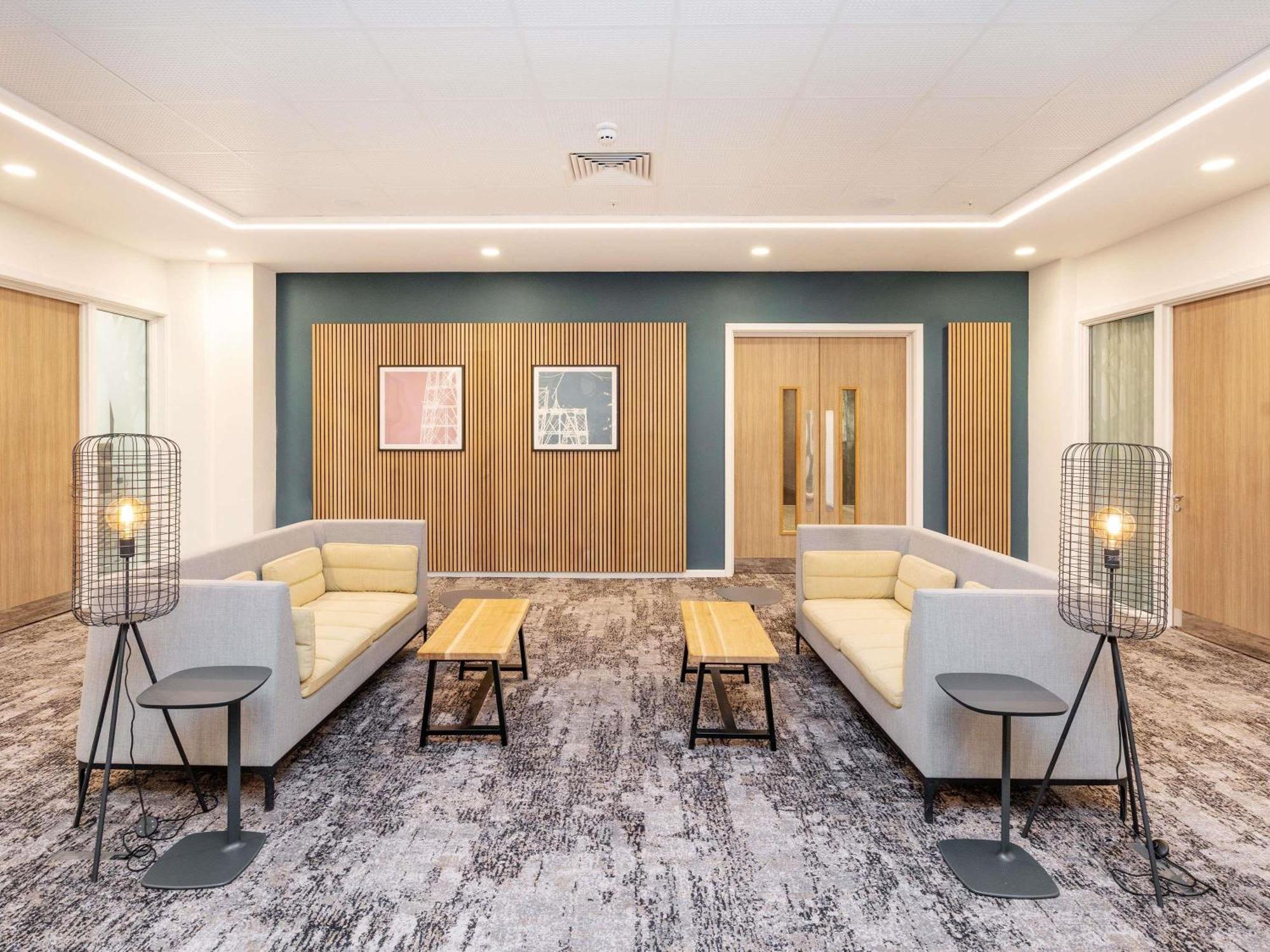 Mercure Newport Eksteriør billede