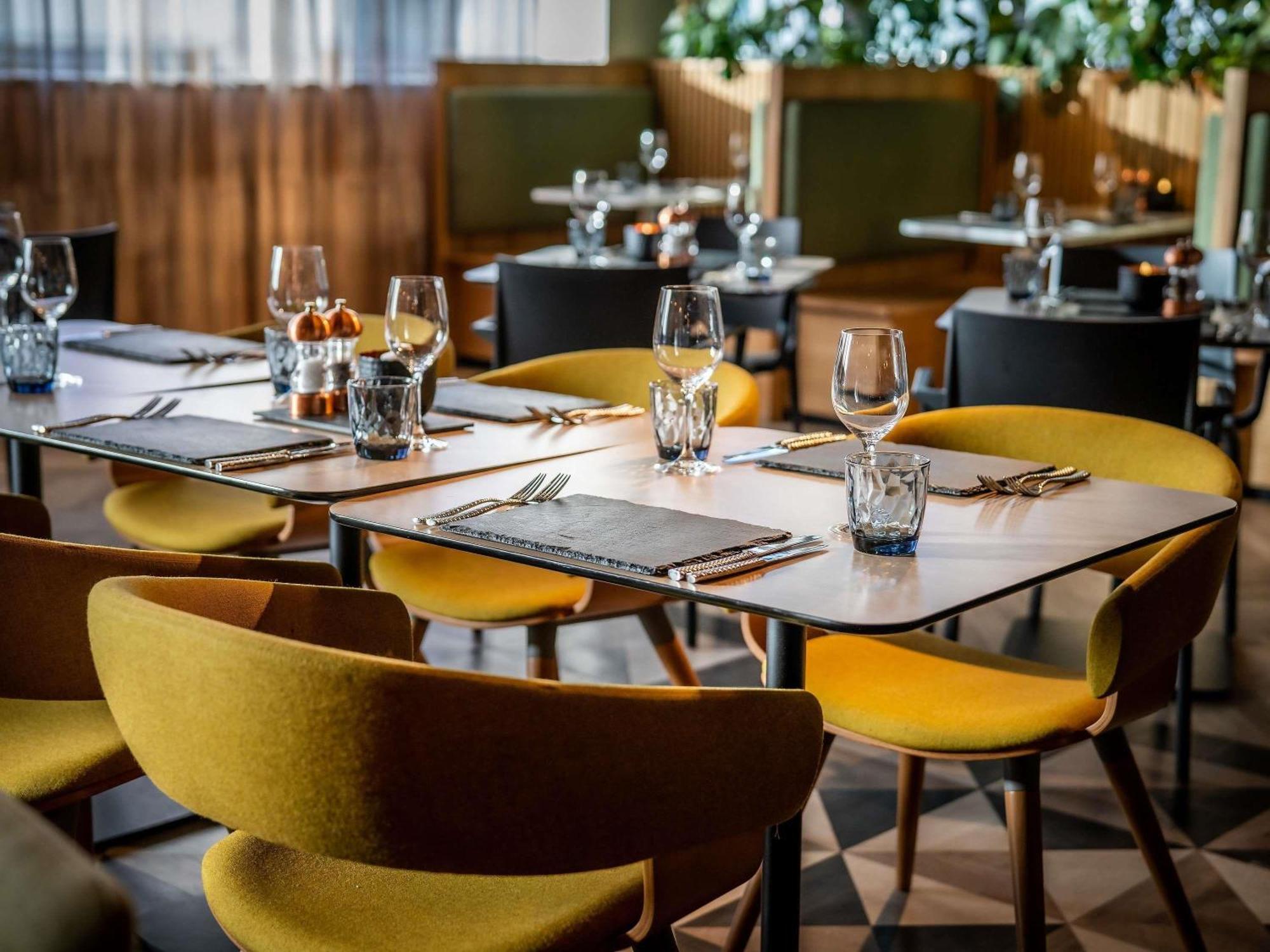 Mercure Newport Eksteriør billede