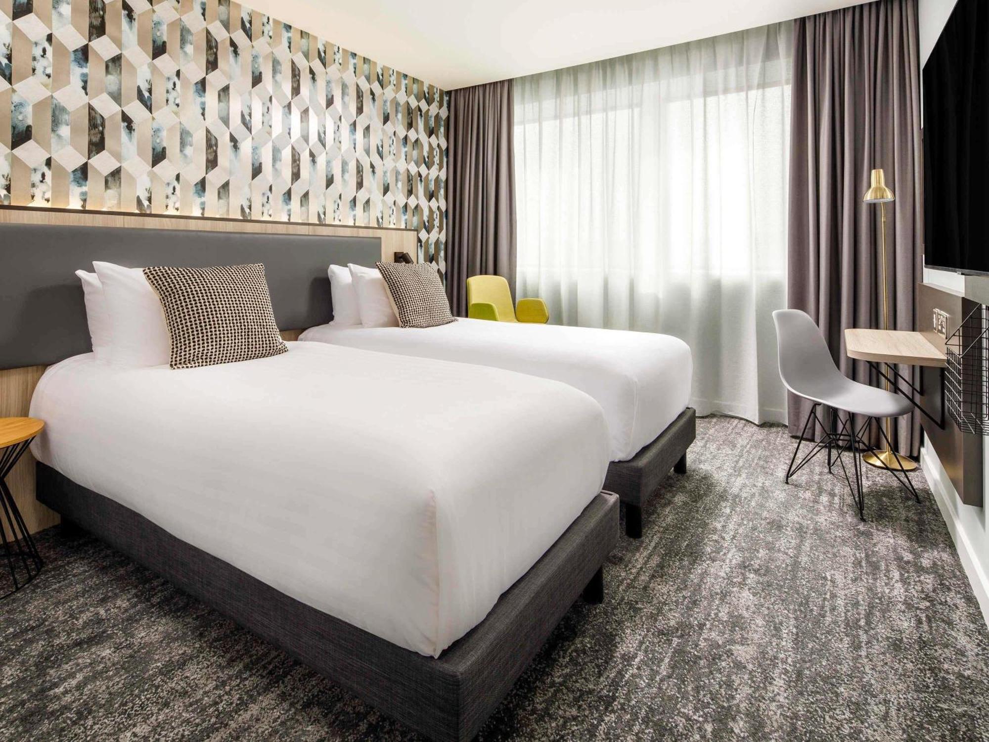 Mercure Newport Eksteriør billede