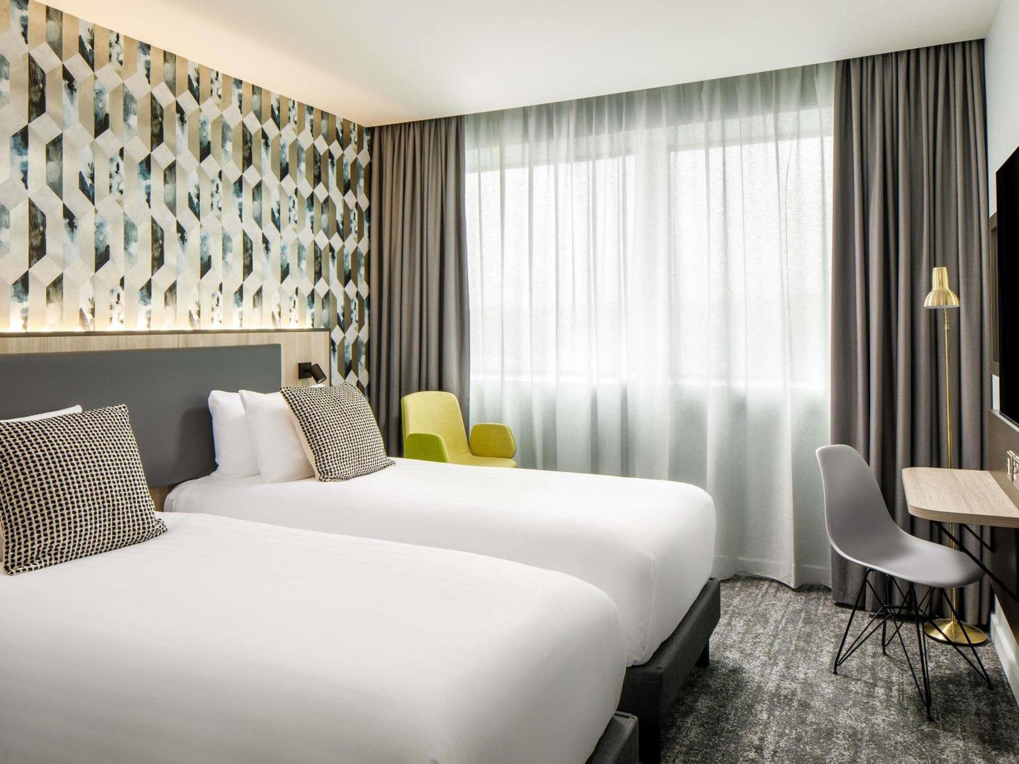 Mercure Newport Eksteriør billede