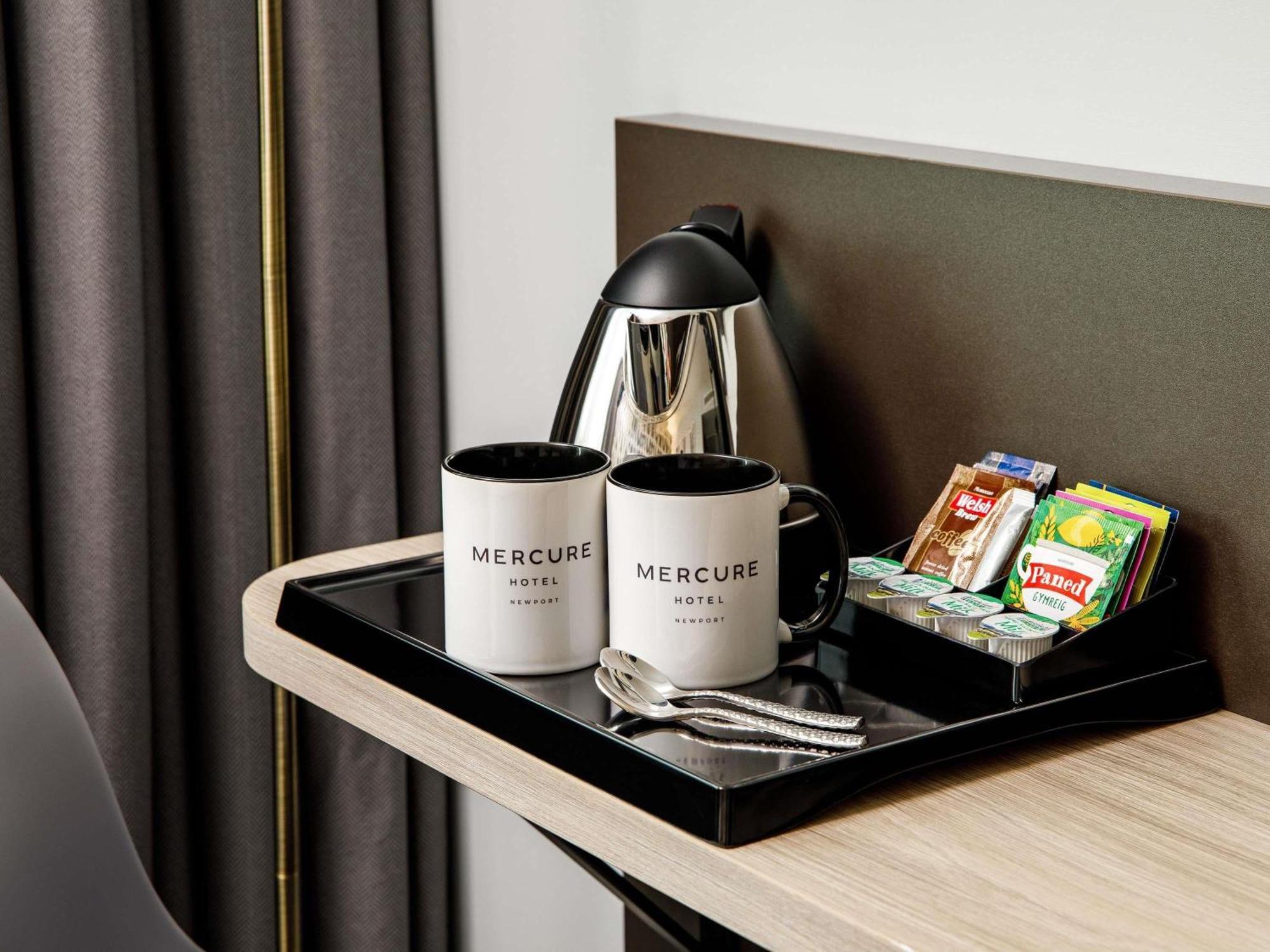 Mercure Newport Eksteriør billede