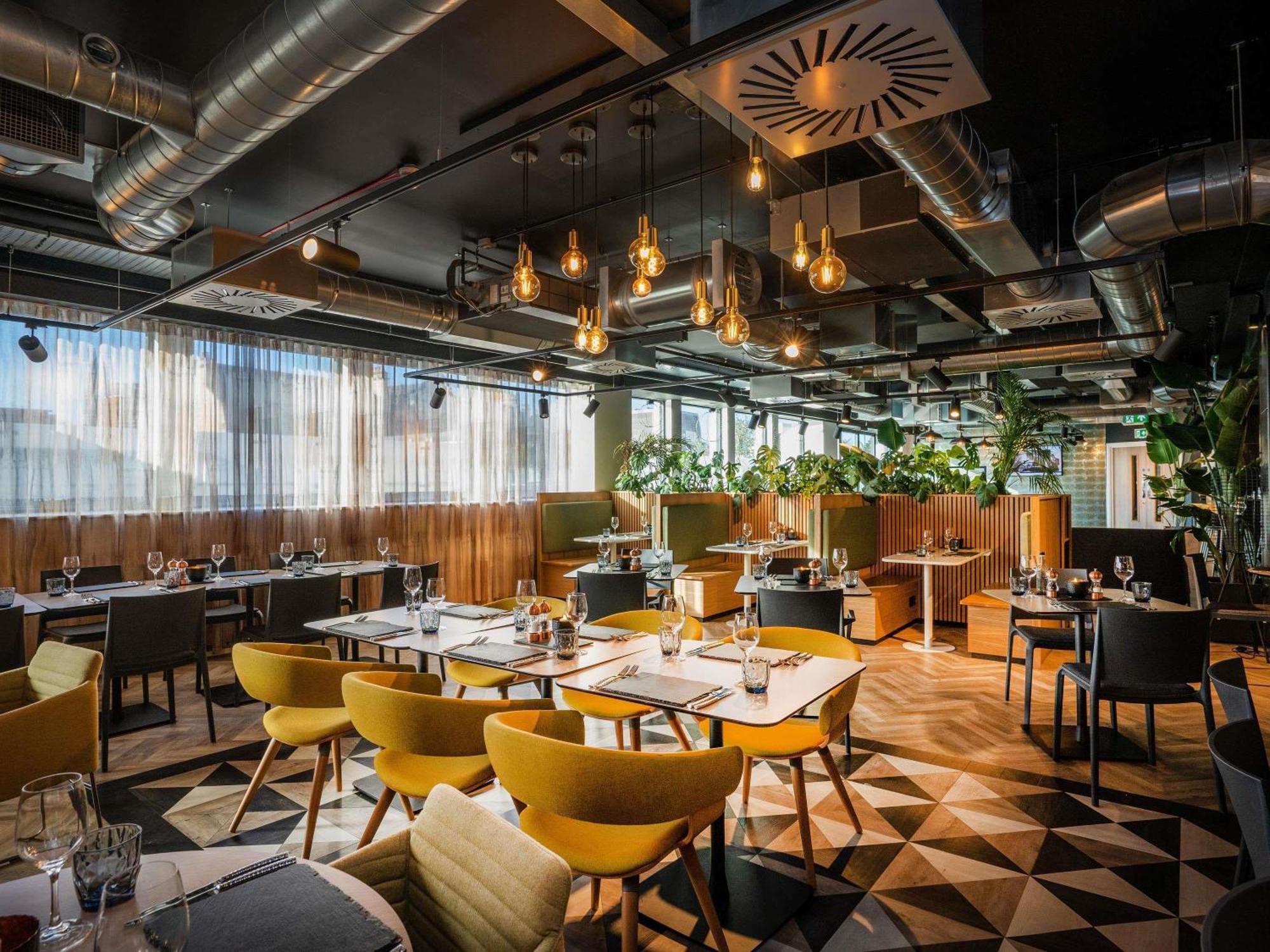 Mercure Newport Eksteriør billede